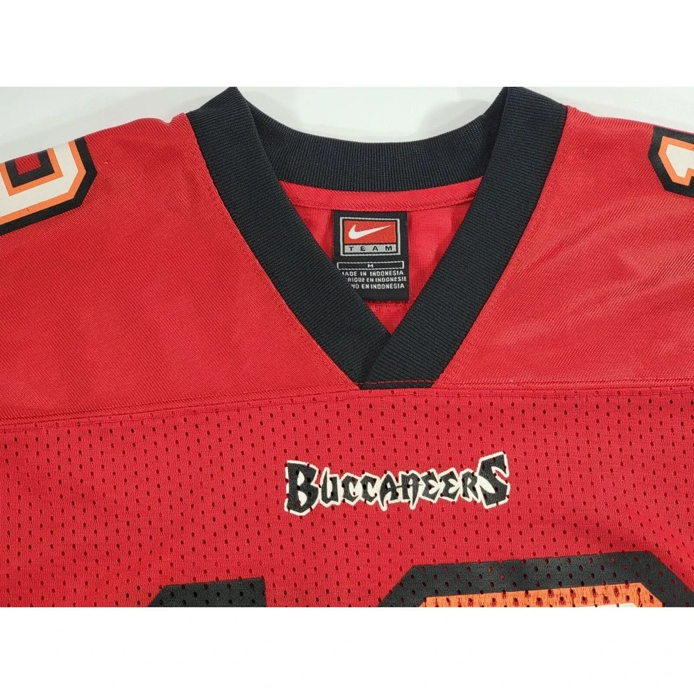 Keyshawn Johnson‎ #19 NFL Tampa Bay Buccaneers Nike Jersey Youth Medium